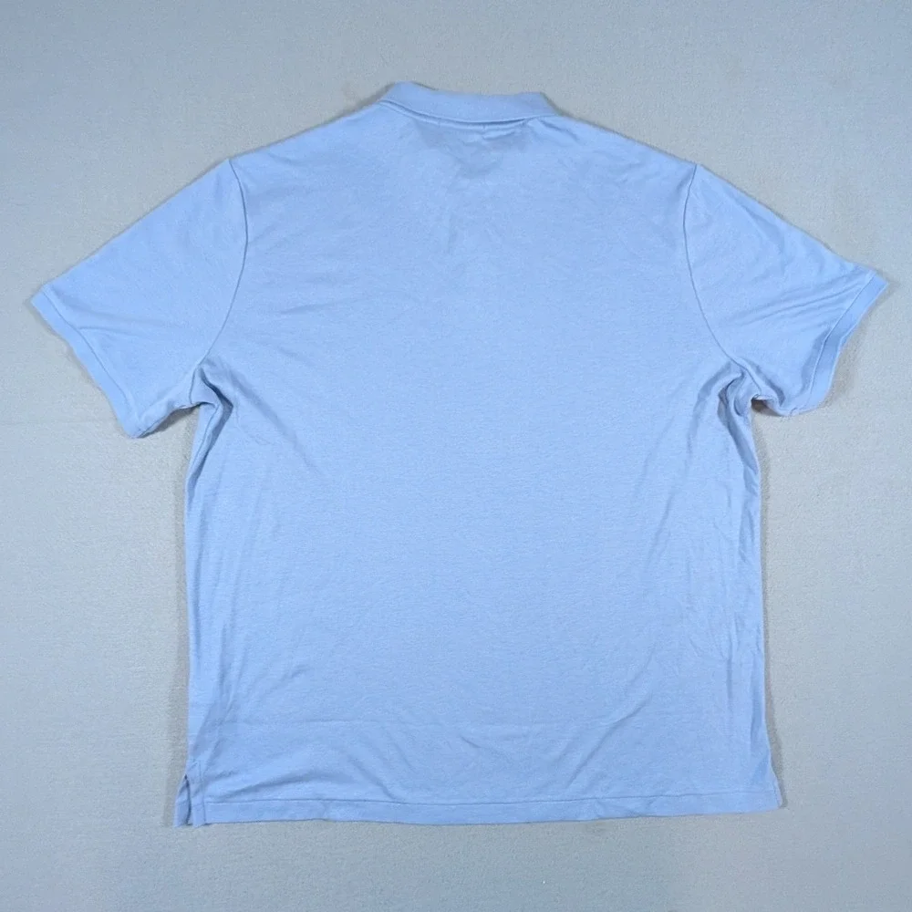 Polo Ralph Lauren Polo Shirt Mens XL Classic Fit Short Sleeve Flesh Pony